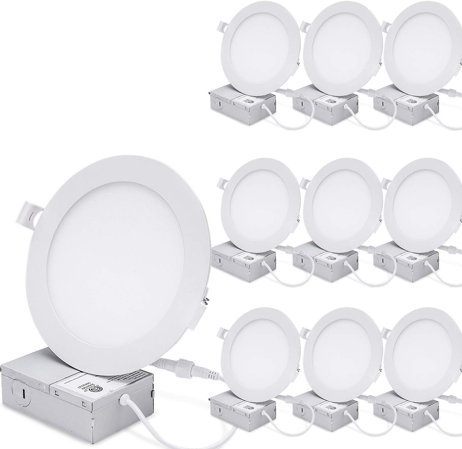 Best Juno Recessed Lighting 4 Inch Led Dimmable