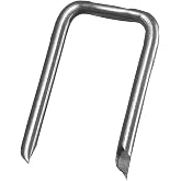 Gardner Bender MS-500BX Metal Cable Staple, &frac12;", Secures: Romex Wire and NM Electrical Cable, Splinter Free