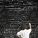 Chalkboard Blackboard Paper Wall Decal Adhesive Wallpaper Chalk Board for Home Office 35.4