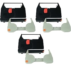 GRC Compatible IBM Wheelwriter Typewriter (3) Black