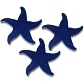 Aquatic Custom Tile Starfish Porcelain Pool Mosaic Tile, Underwater Pool Mosaic Swimming Pool Tiles, Pool Mosaics for Bottom Of Swimming Pool, Decorative Tile for Pool, Made in USA