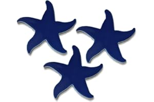 Aquatic Custom Tile Starfish Porcelain Pool Mosaic Tile, Underwater Pool Mosaic Swimming Pool Tiles, Pool Mosaics for Bottom Of Swimming Pool, Decorative Tile for Pool, Made in USA
