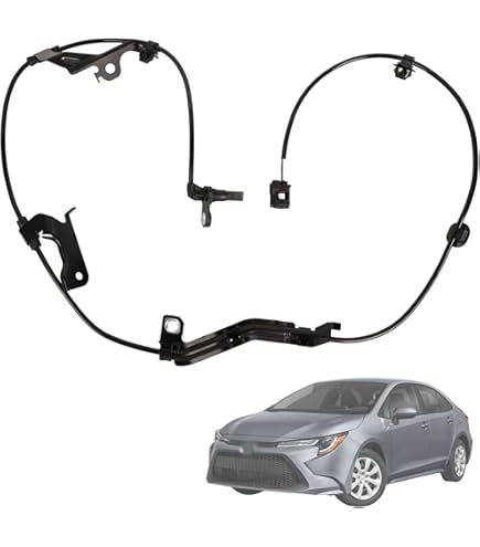 Amazon.com: HHGKPVX ABS Wheel Speed Sensor Front Right