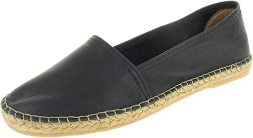 macarena leather espadrilles
