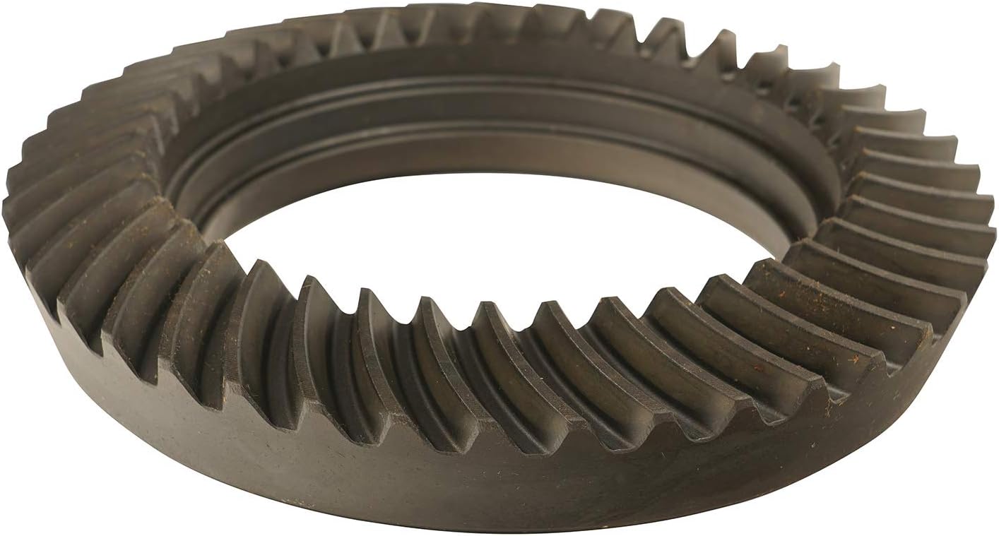 Alloy USA D30456RJL Ring And Pinion Gear Set 30 Dana 4.56 Ratio Front Ring And Pinion Gear Set