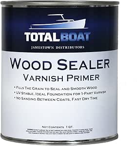 varnish totalboat quart sanding