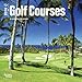 Golf Courses 2016 Mini 7x7 by