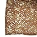 NINAT Desert Camo Netting Camouflage Net Military For Camping Hunting Shooting Sunscreen Nets 6.5x10ft,10x10ft,13x16.5ft,20x20ft
