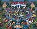 Dowdle Jigsaw Puzzle - Classic Car Show - 1000 Piece
