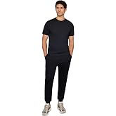 REISS Mens' Premier Interlock Drawstring Jogger