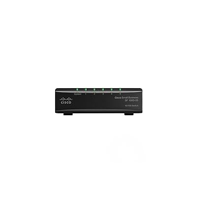 Cisco Sf 100D-08 8-Port 10/100 Switch - Foto 11