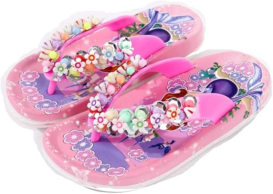 my little pony flip flops
