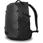 WANDRD STRATUS PHOTO 18L Camera Backpack, Black, Dual Side Access | 18L camera backpack with dual side access, customizable gear organization, 16-inch laptop storage, and tripod pockets