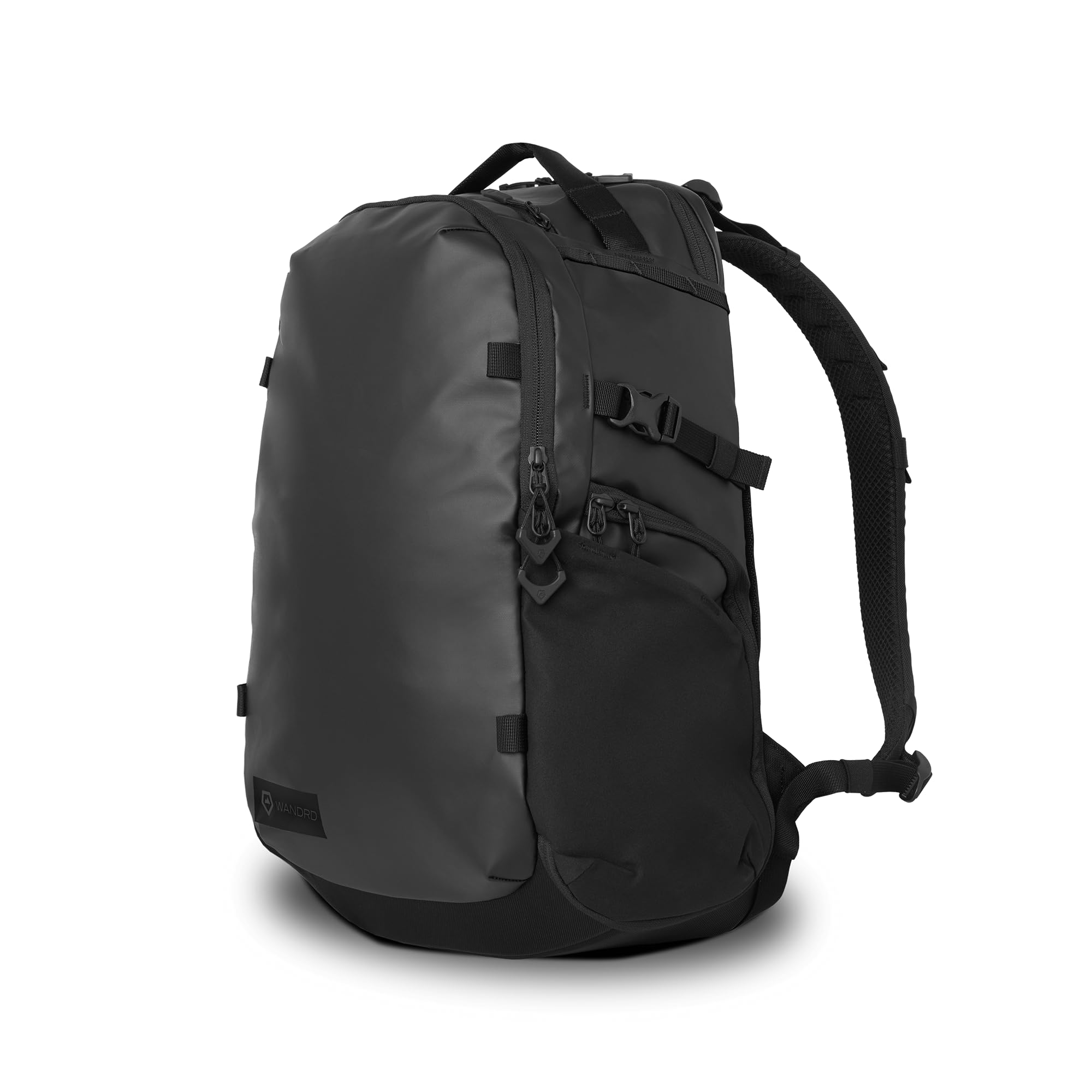 Photo 1 of WANDRD STRATUS Photo 18L: Weather-Resistant Camera Backpack and Camera Bag - Dual Side Access, and Compact Storage for Modern Creators (Black)