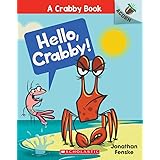 Hello, Crabby!: An Acorn Book (A Crabby Book #1) (1)