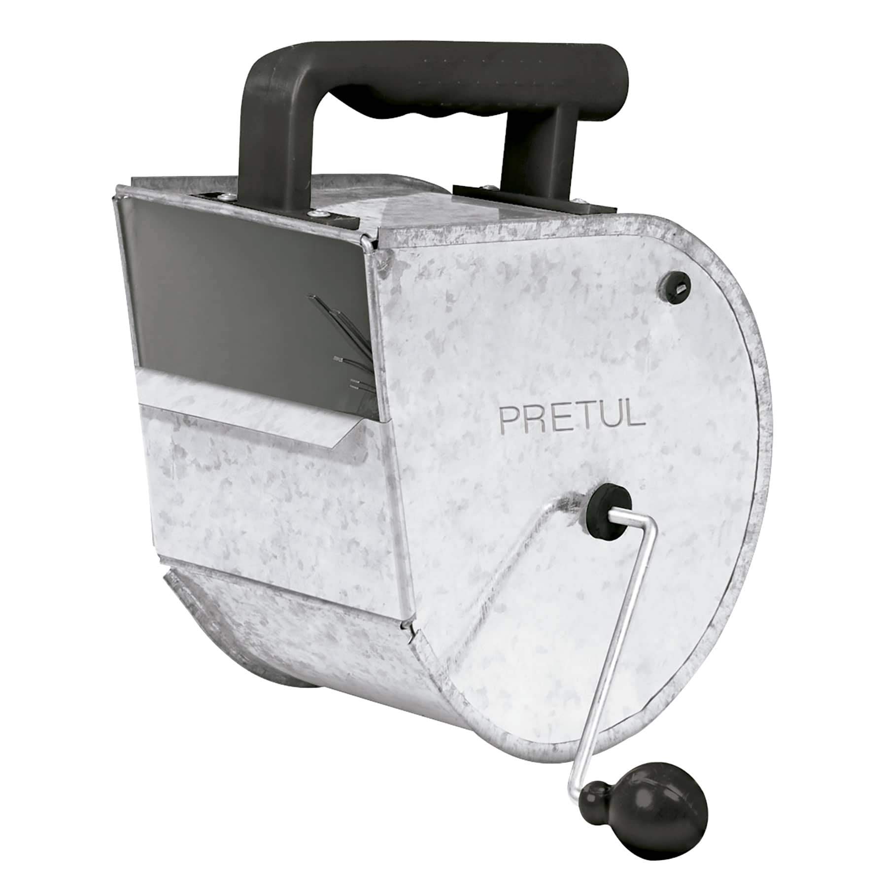 Tirolera Galvanized, Pretul