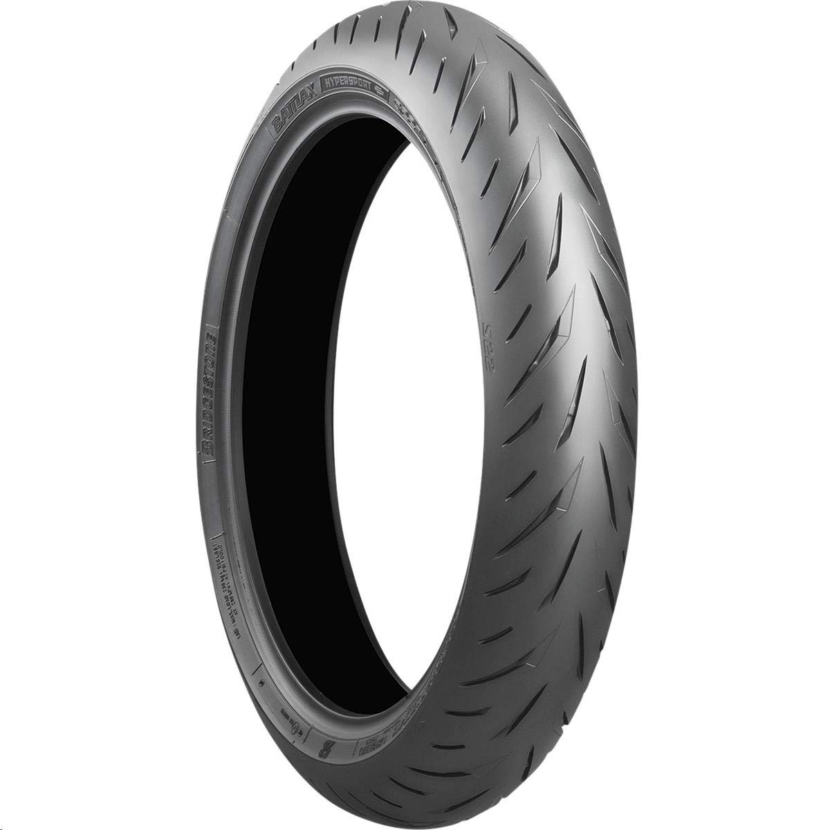 Bridgestone 11501 Battlax S22 Hypersport Front Tire - 120/70ZR17