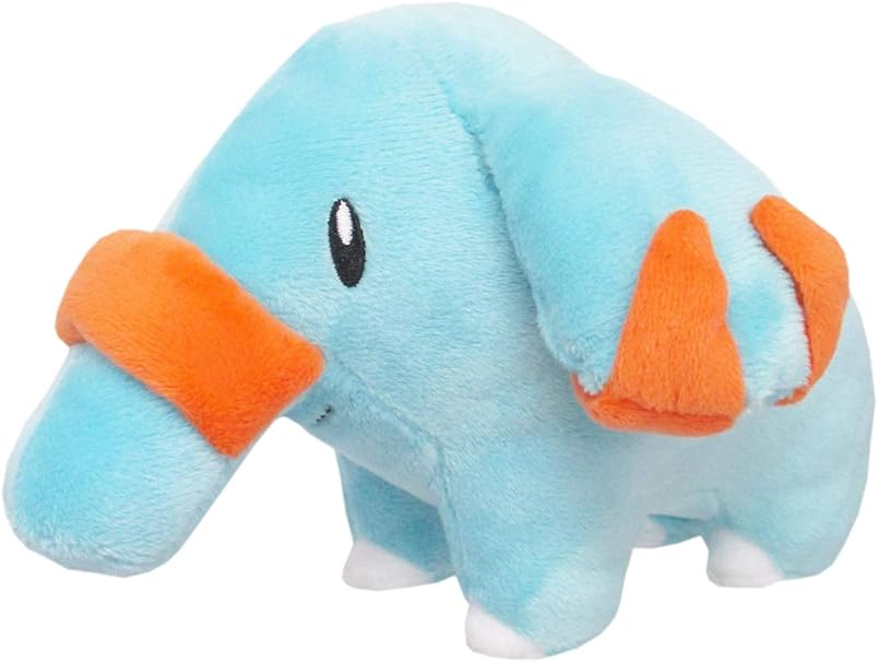 Amazon ポケモン Allstar Collection ぬいぐるみ ゴマゾウ s ぬいぐるみ おもちゃ Amazon ポケモン Allstar Collection ぬいぐるみ ゴマゾウ s ぬいぐるみ おもちゃ