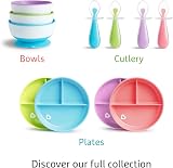 Munchkin White Hot Toddler Spoons 4 Pack Colour Changing Heat Alert view 6