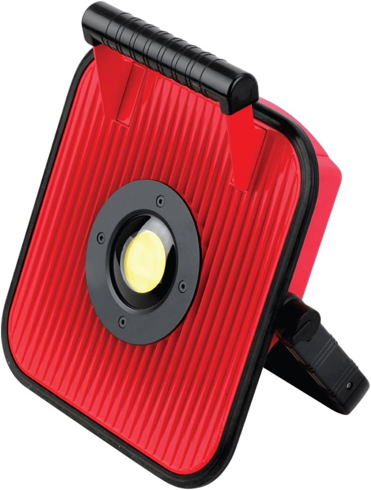 Globe Electric 66208 LED Portable Rechargeable Battery Worklight with