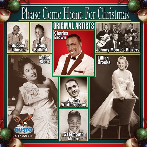 VARIOUS ARTISTS Please Come Home For Christmas Music