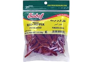 Sadaf Cayenne Pepper, 56 Grams