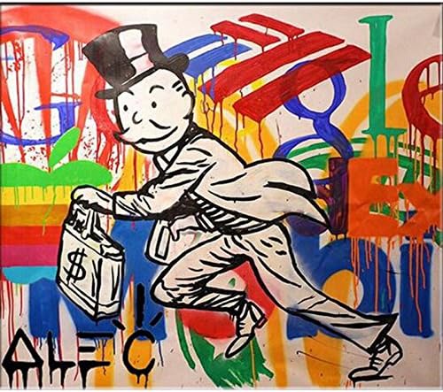 Faicai Art Alec Graffiti Arte Personalizado Arte Arte Callejero