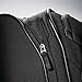 American Tourister Zoom Softside Luggage with Spinner Wheels, Black, Checked-Large 28-Inch