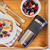 Contigo Byron SNAPSEAL Travel Mug 470 ml Leak-Proof One-Handed Thermalock view 7