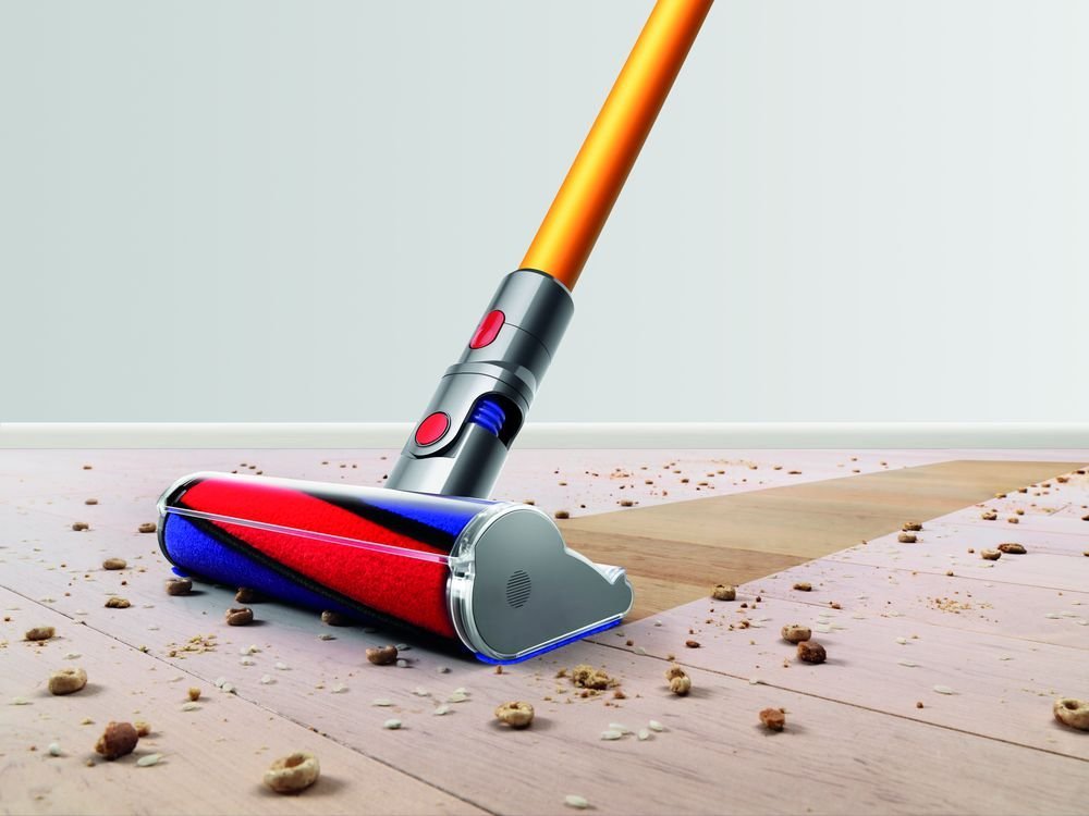 Dyson V8 Absolute Cord-Free Handheld Vacuum Cleaner
