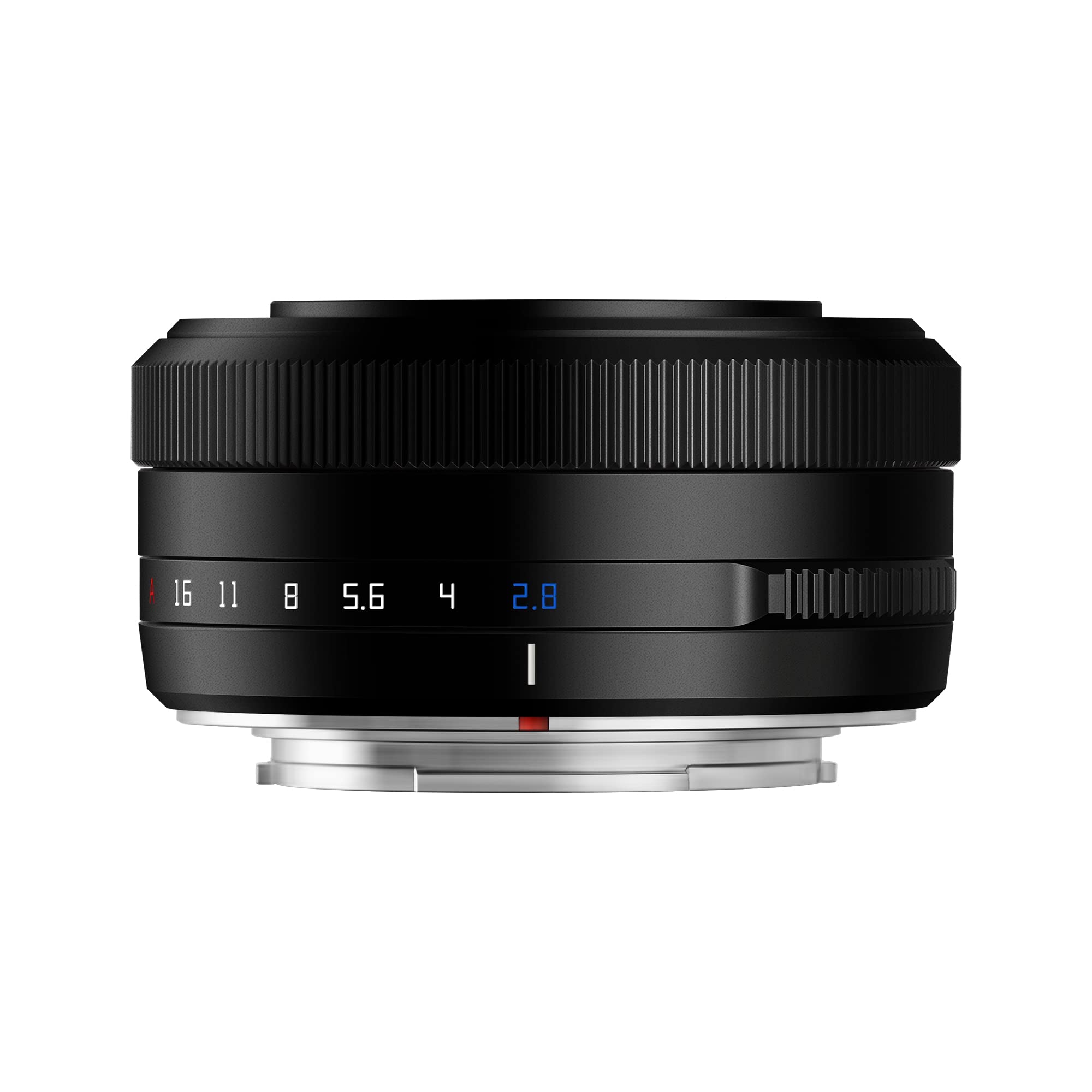 TTARTISAN 27mm F2.8 Auto Focus APS-C Camera Lens Metal Light Weight Portable Camera Lens Support Eyes Tracking for Sony E Mount