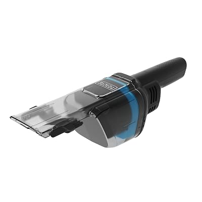 BLACK+DECKER dustbuster Blast Cordless Handheld Vacuum, Home and Car Vacuum (HNVD220J00)