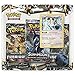 Pokemon TCG: Sun & Moon Forbidden Light - Regigigas Booster Pack | Includes 3 Random Blister Packs, 1 Collectible Metallic Coin & 1 Holofoil Regigigas Card | Total of 31 Authentic Pokemon Cards