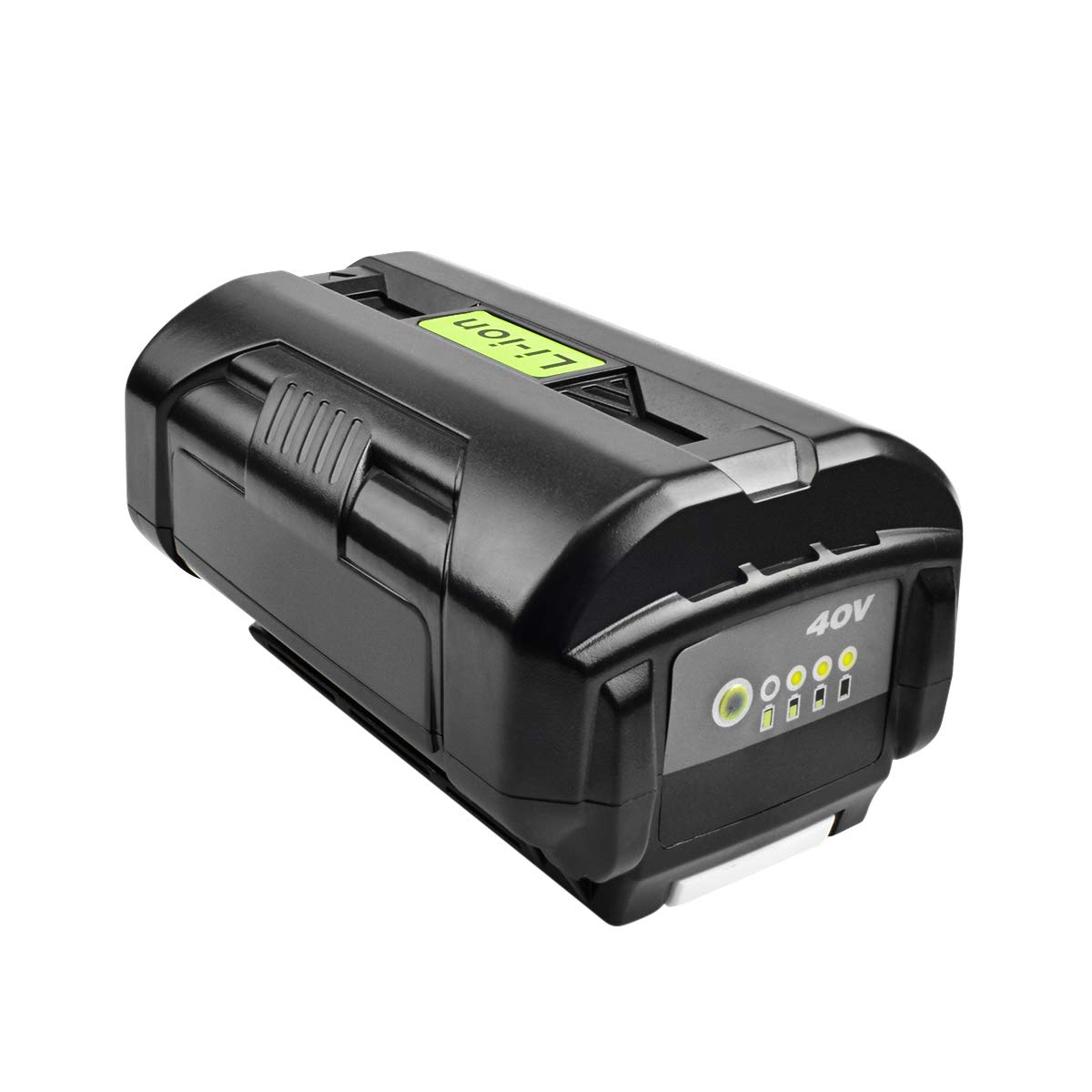 Bonacell 40V 6000mAh Lithium-ion Battery Replacement for Ryobi OP4040 OP40261 OP4026 OP4026A OP4030 