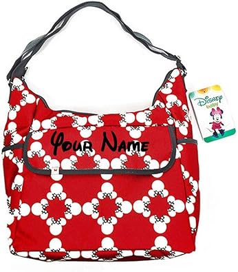 personalized diaper bags for girl