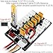 Upgraded XT30 Parallel Charging Board for 1S 2S 3S LiPo Batteries Compatible with XT30 JST JST-PH 2.0 Connector LiPo Batteries