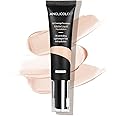Anglicolor Matte Oil Control Concealer Foundation Flawless Soft Long Lasting Foundation Makeup,Waterproof Full Coverage Face Makeup Strong Concealer Foundation for Oily Acne Skin (#101 Porcelain)