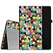Fintie Case for iPad 2/3/4 (Old Model) - Slim Fit Folio Stand Case Smart Protective Cover Auto Sleep/Wake Feature for iPad 2, iPad 3 & iPad 4th Generation with Retina Display - Mosaic
