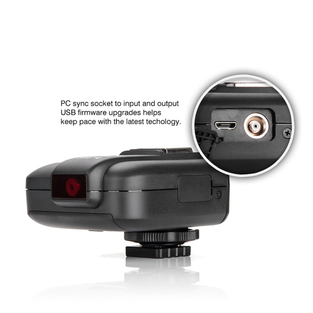 Accessories Supplies Godox X1t S 2 4g Ttl Wireless Flash Trigger Transmitter For Sony Dslr Cameras With Mi Shoe E G 7ii rii r A58 9 Ilce6000l With Pergear Cleaning Kit Electronics
