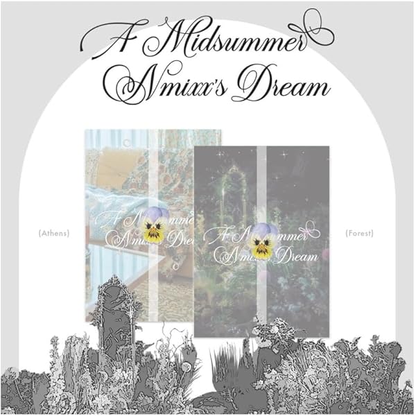 NMIXX - A Midsummer NMIXX's Dream - Amazon.com Music