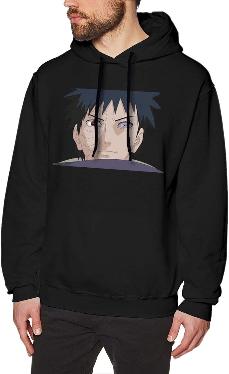 obito uchiha hoodie