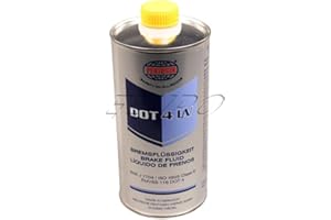 Pentosin DOT 4 LV Brake Fluid (1 Liter)