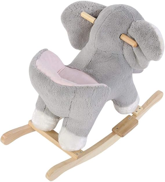 caballito para bebe mecedor