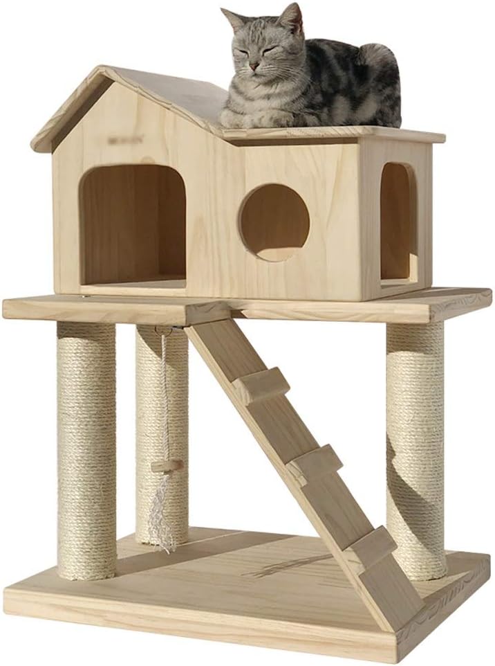 door frame scratching post