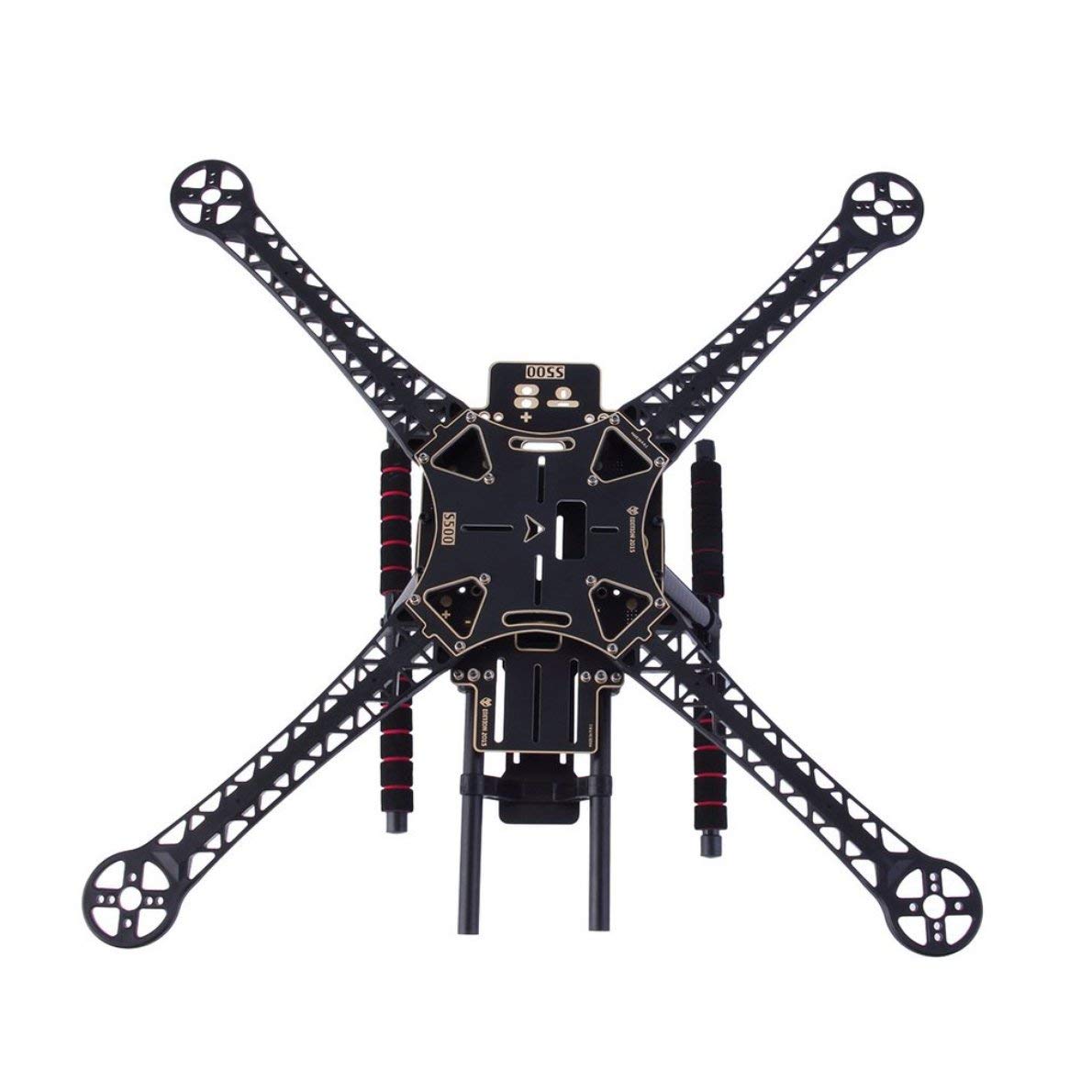 Pictures Picture Frames For Kids Quadcopter Fuselage Frame Carbon Fiber Landing Gear 500mm Wheelbase Adults Black 28 5 17 5 5 3cm Drone Frame Kit Baby Newid Com Sg