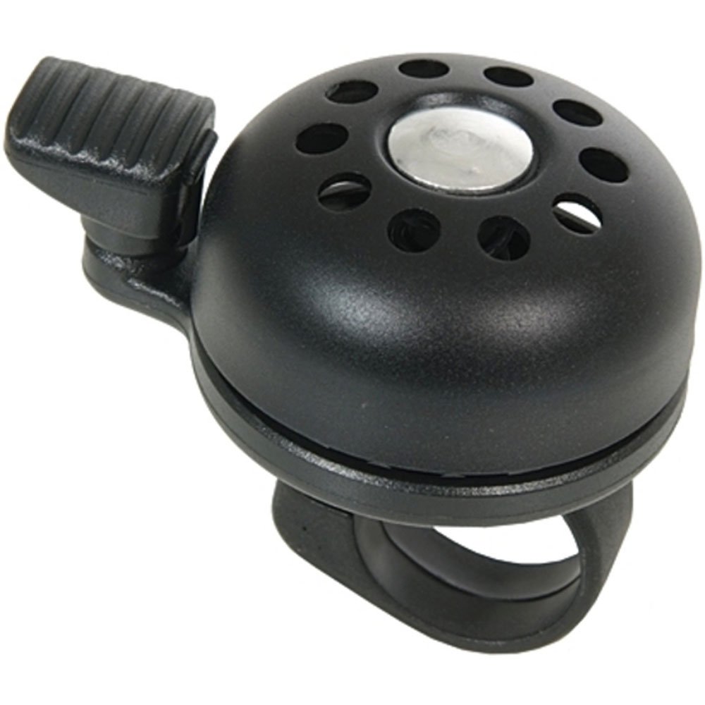 Mounty Unisex - Adult Charly Bells, Black, One Size