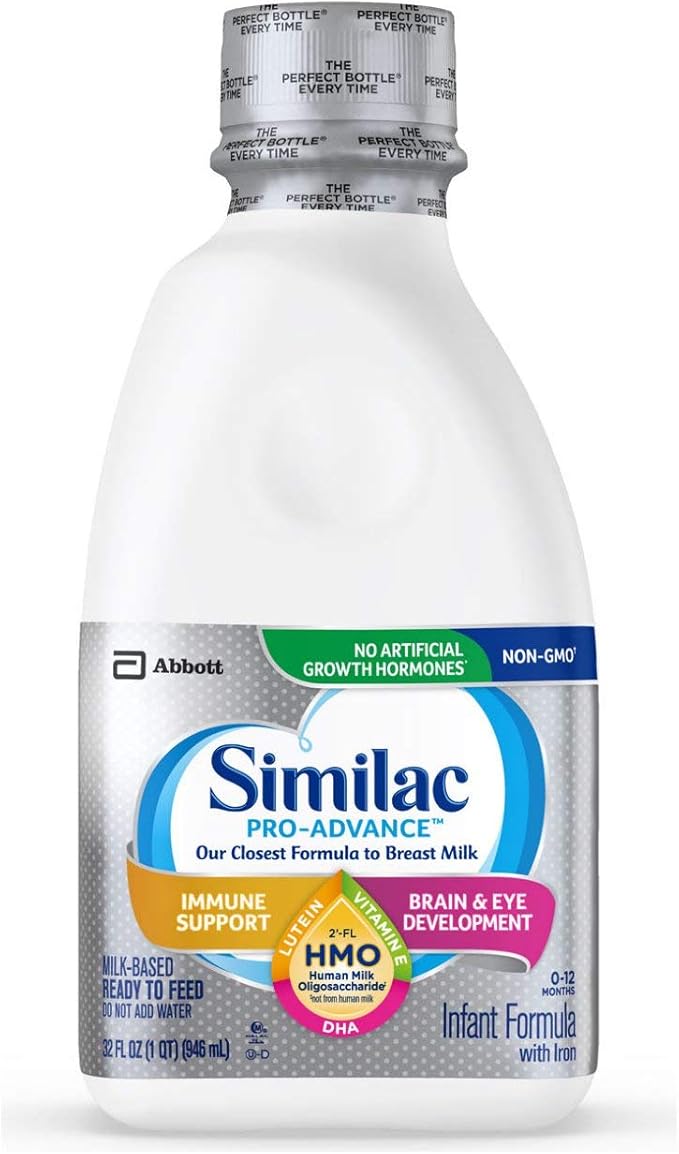 similac pro advance sams