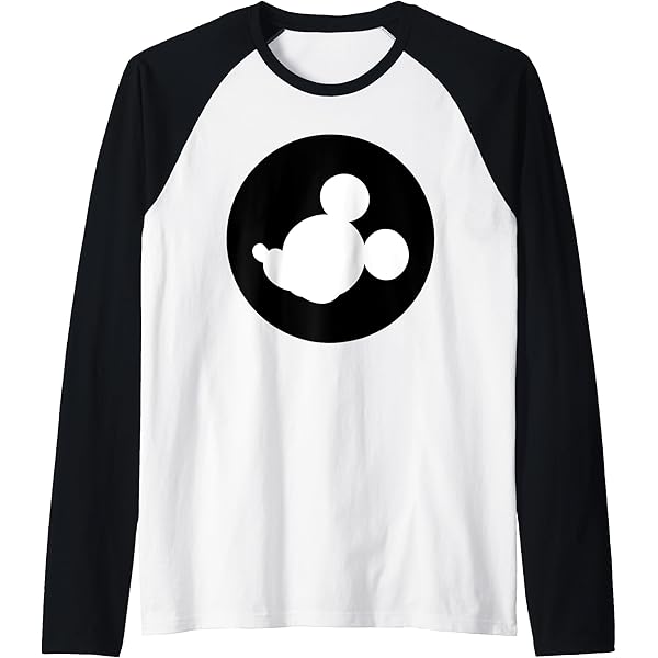 Amazon.com: Womens Disney - Mickey Mouse Head Silhouette V
