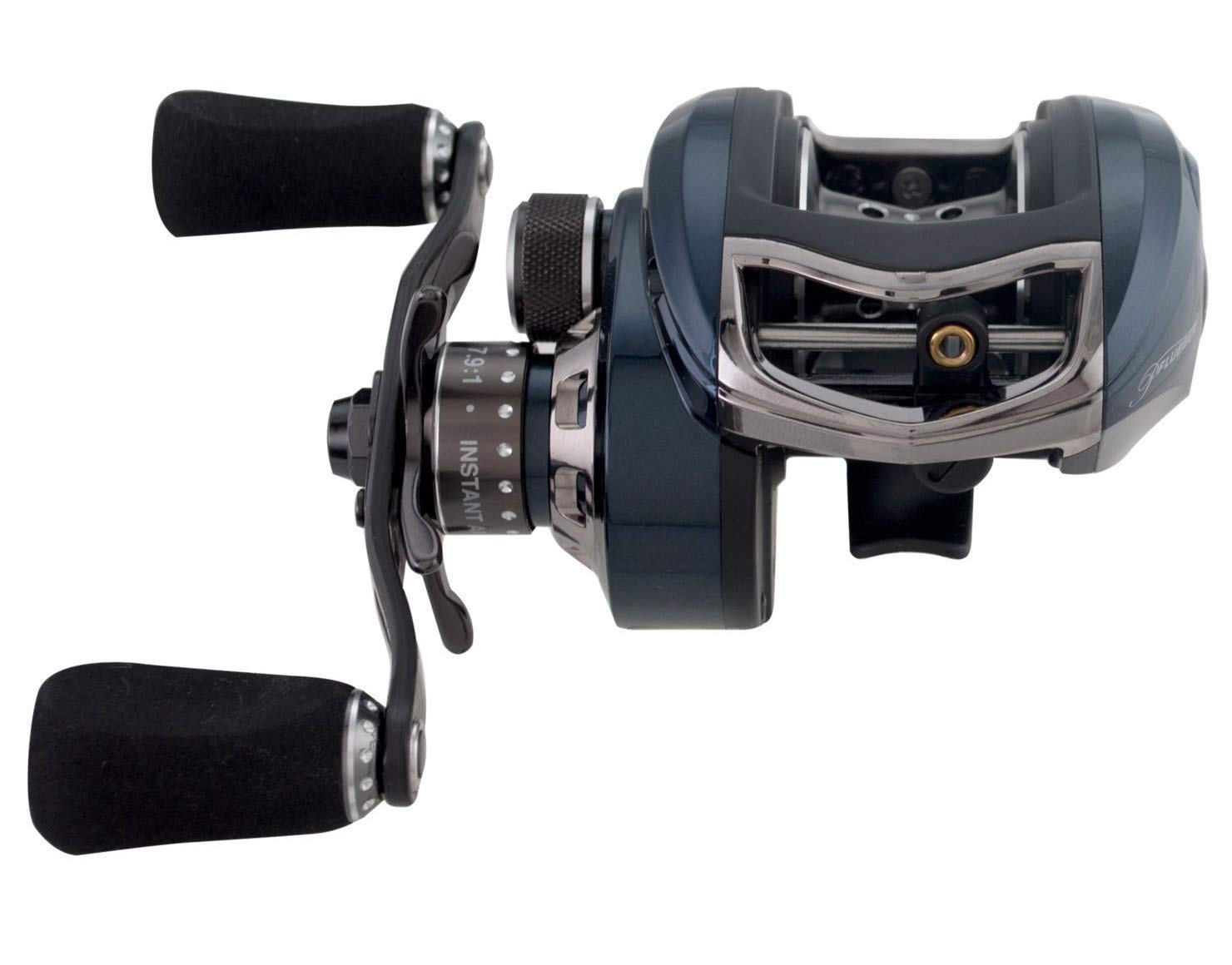 B078hrp87t Pflueger 並行輸入品 Reel Profile Low Patriarch ベイトリール はこぽす対応商品