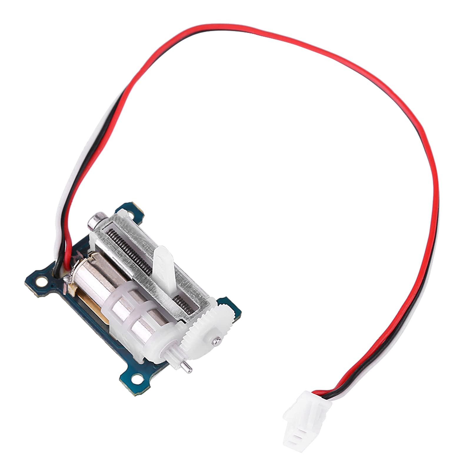 Hspemo servo motor linear servo actuator 3×2×1. 5g digital analog servo loading linear actuator for aircraft. 5g